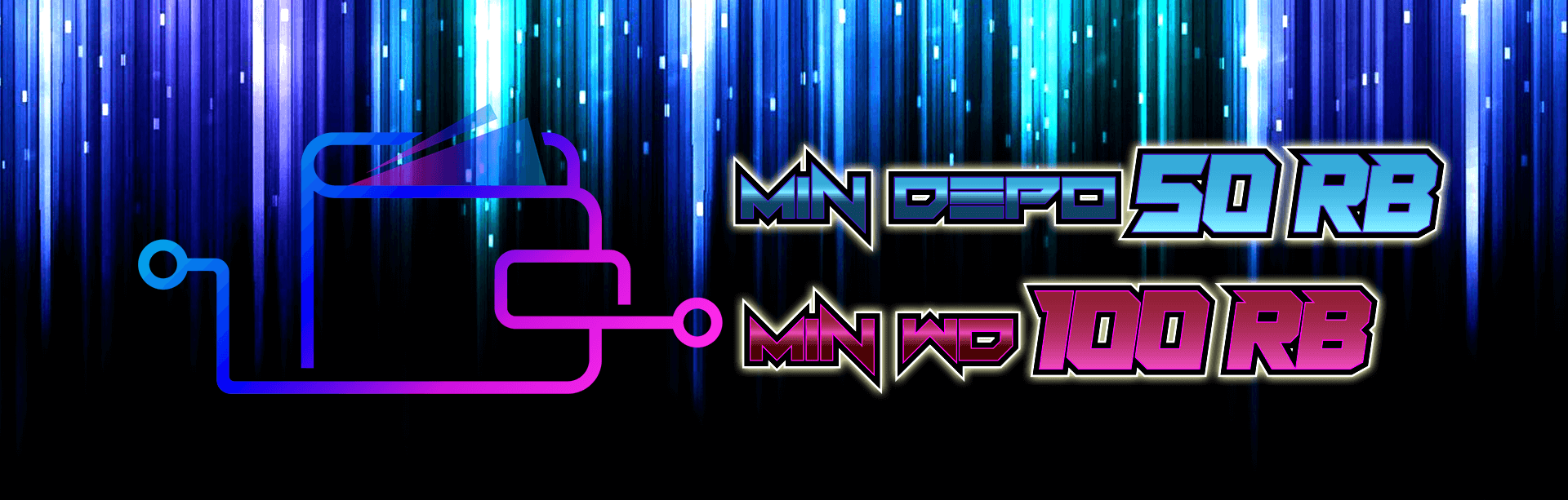 MIN DEPO & WD