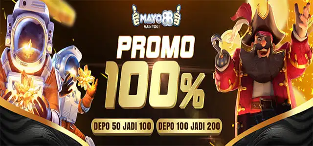 BONUS NEW MEMBER 100%