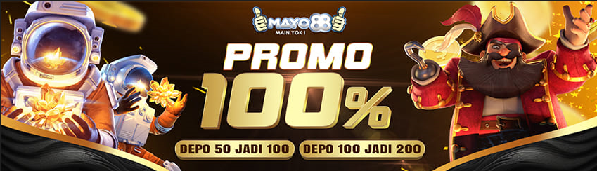 BONUS NEW MEMBER 100%